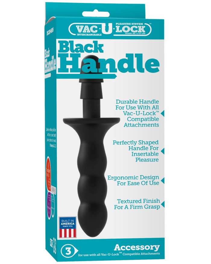 Doc Johnson Vac-U-Lock Handle Accessory