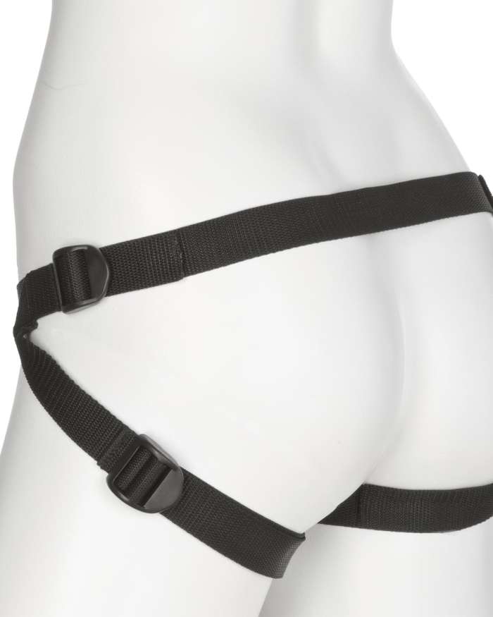 Doc Johnson Vac-U-Lock Platinum Edition Luxe Harness