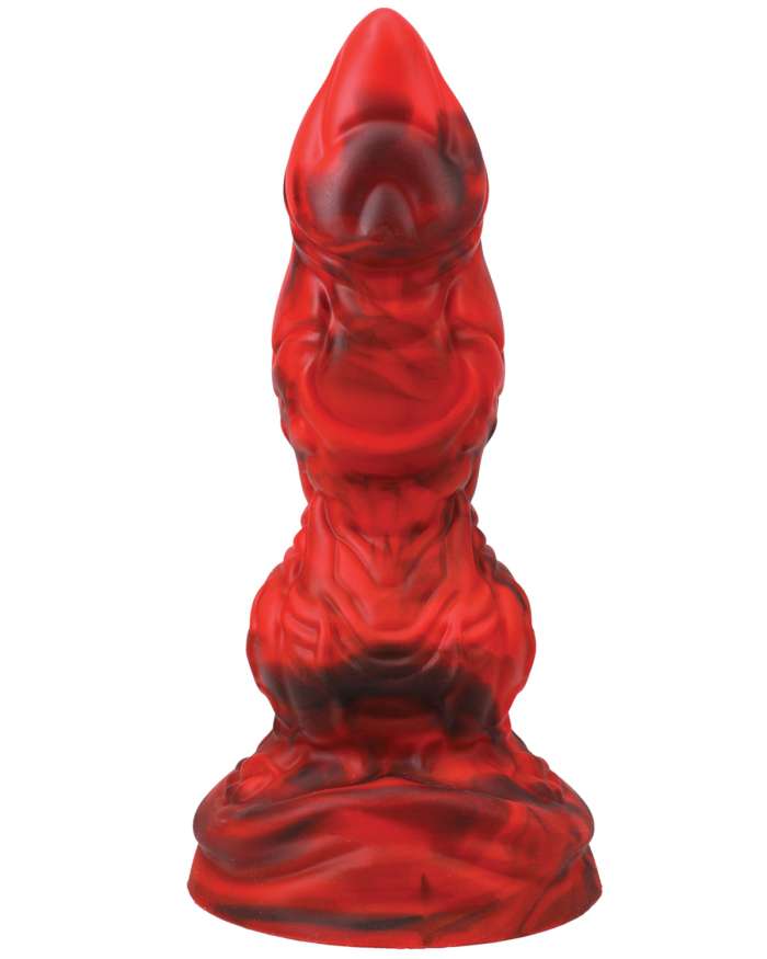 Vac-U-Lock x Fantasy Fuckers Red Raider Dildo