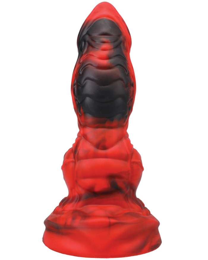 Vac-U-Lock x Fantasy Fuckers Red Raider Dildo