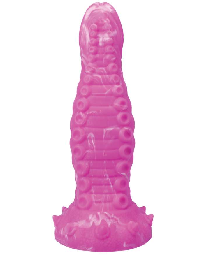 Vac-U-Lock x Fantasy Fuckers Tentacled Traveler Dildo