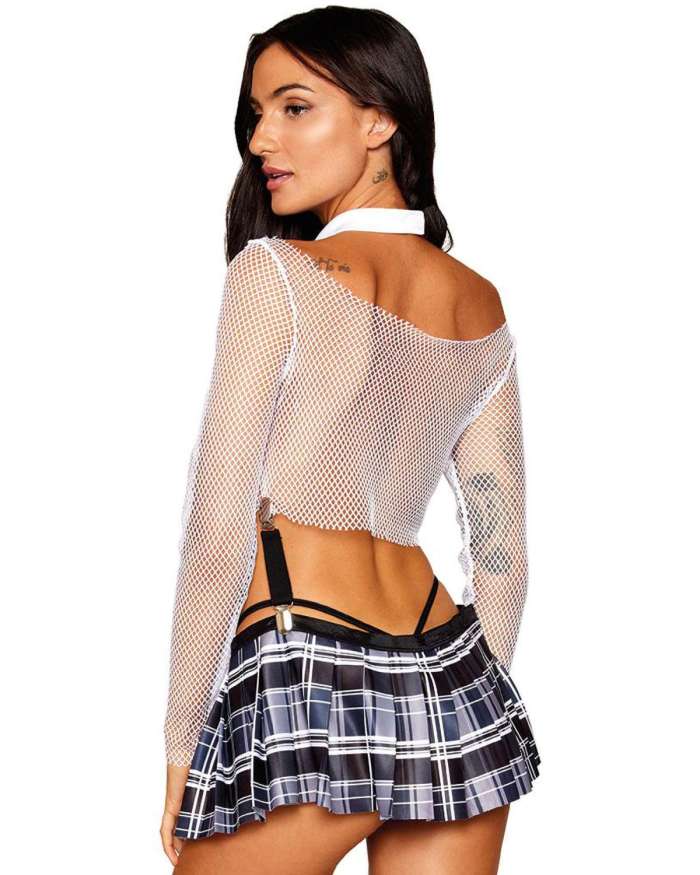 Dreamgirl Hallway Hottie Schoolgirl Roleplay Set
