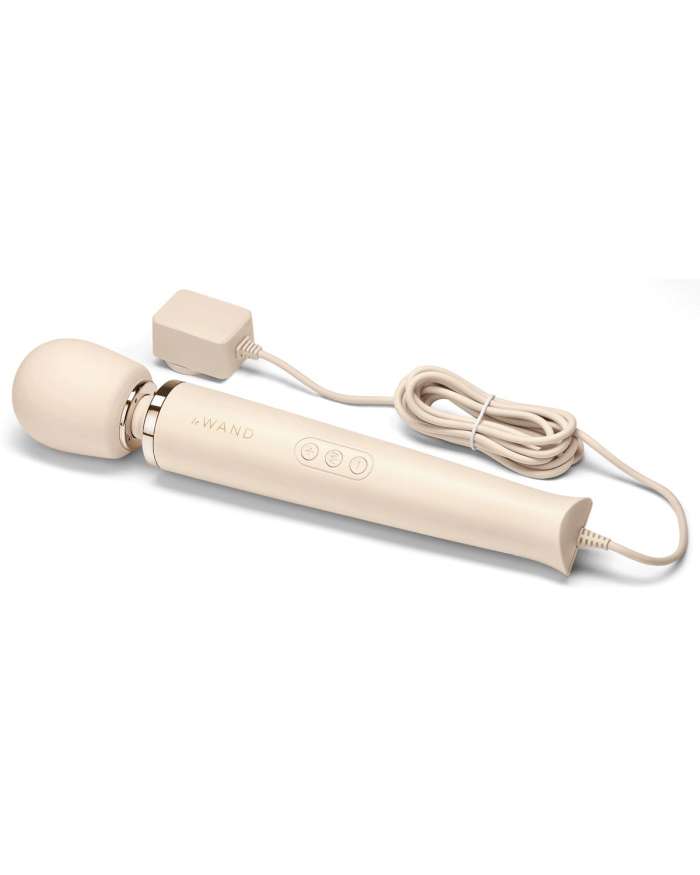 Le Wand Plug-In Vibrating Massager