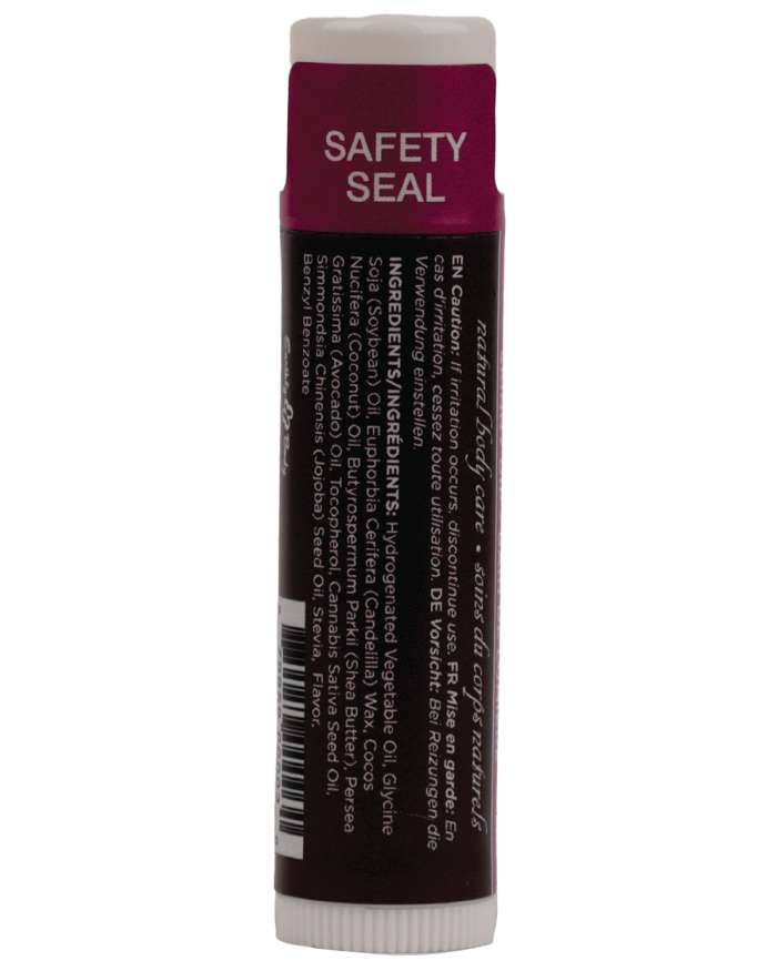 Earthly Body Hemp Seed Lip Balm