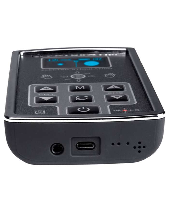 ElectraStim AXIS EM200 Luxury Electro Stimulator