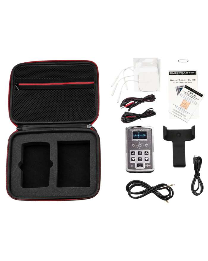 ElectraStim AXIS EM200 Luxury Electro Stimulator