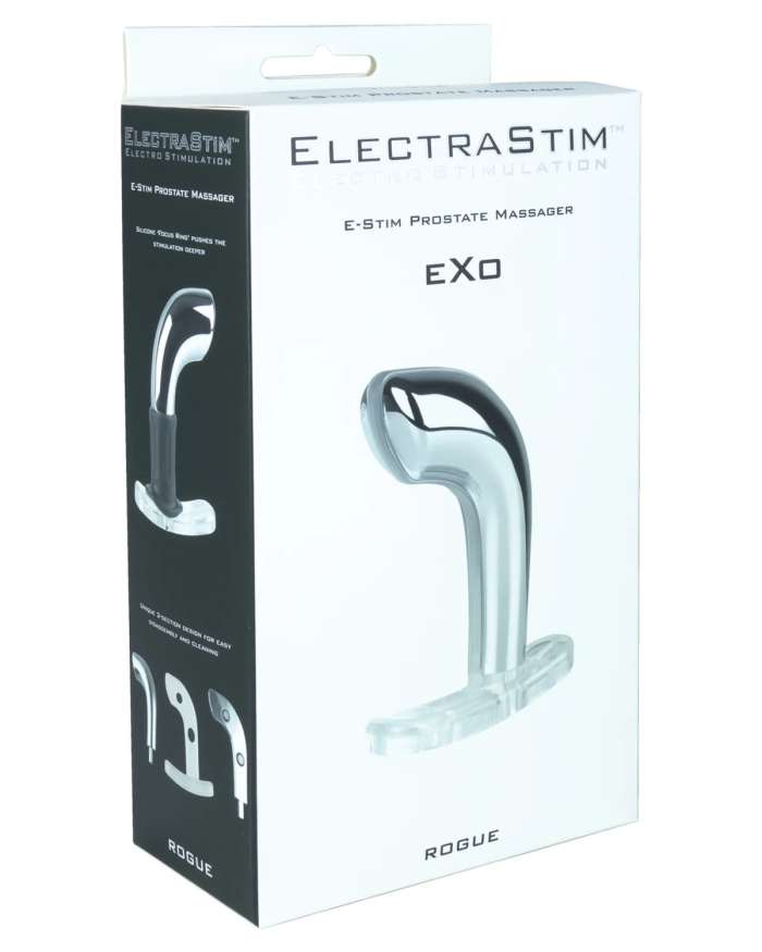 ElectraStim EXO Rogue Prostate Massager