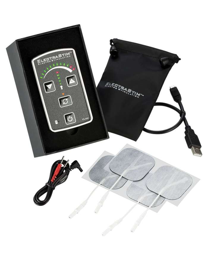 ElectraStim Flick EM60-E Electro Stimulator Pack