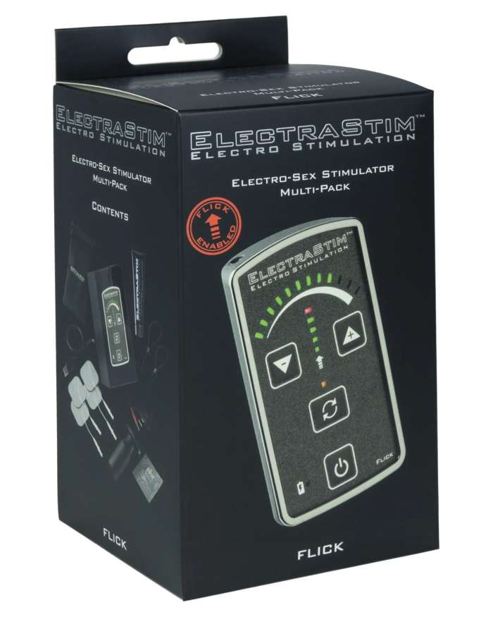 ElectraStim Flick EM60-E Electro Stimulator Pack