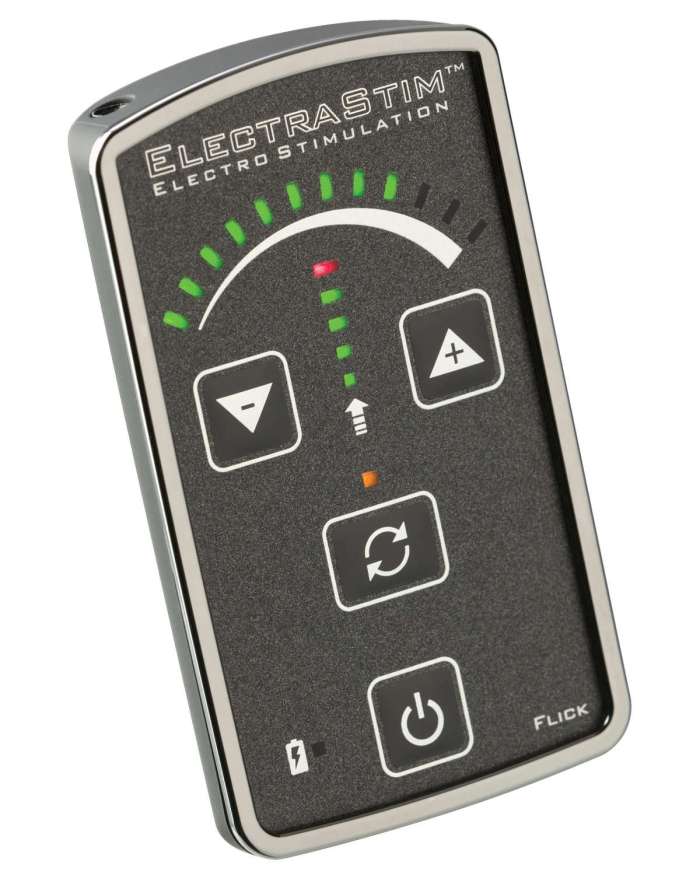 ElectraStim Flick EM60-M Stimulator Bundle