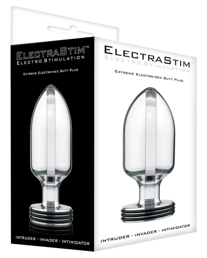ElectraStim Intimidator Extreme Electro Butt Plug