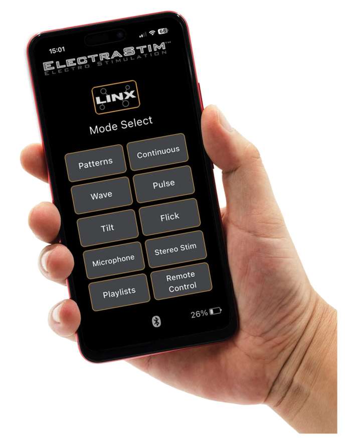 ElectraStim Linx EM220 Electro Stimulator