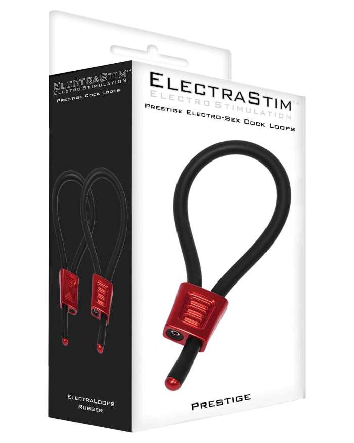 ElectraStim Prestige ElectraLoops Adjustable Cock Rings