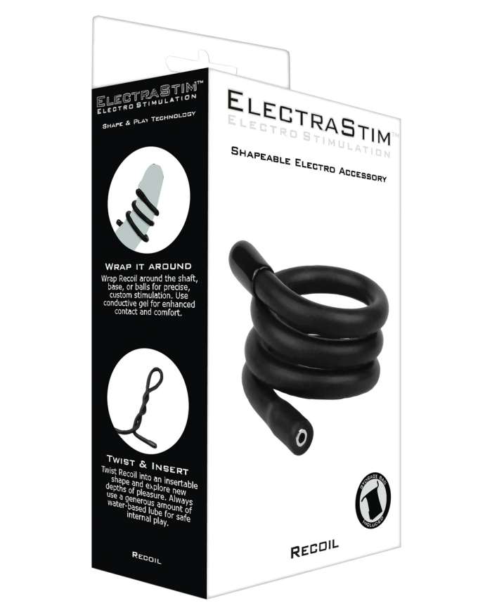 ElectraStim Recoil Shape & Play Flexible Electrode