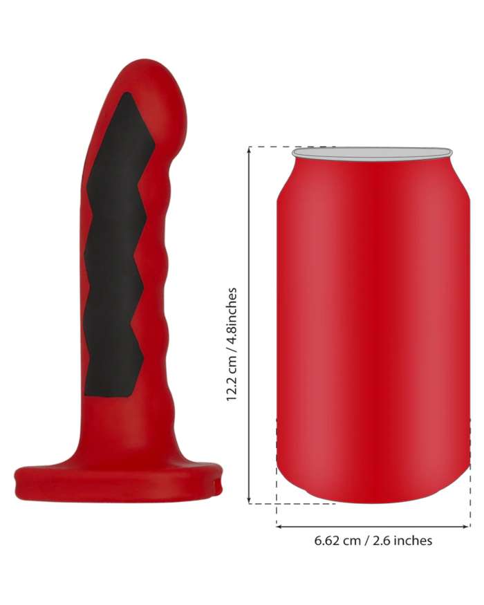 ElectraStim Silicone Fusion Komodo Electro Dildo