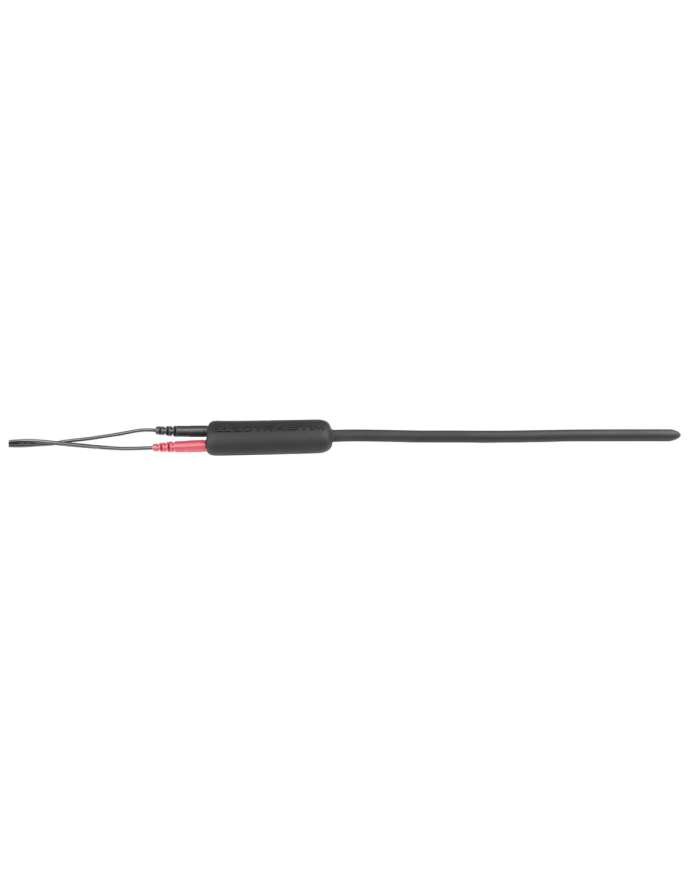 ElectraStim Silicone Noir Flexible Electro Sound