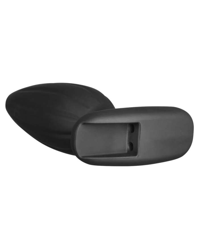 ElectraStim Silicone Noir Rocker Butt Plug