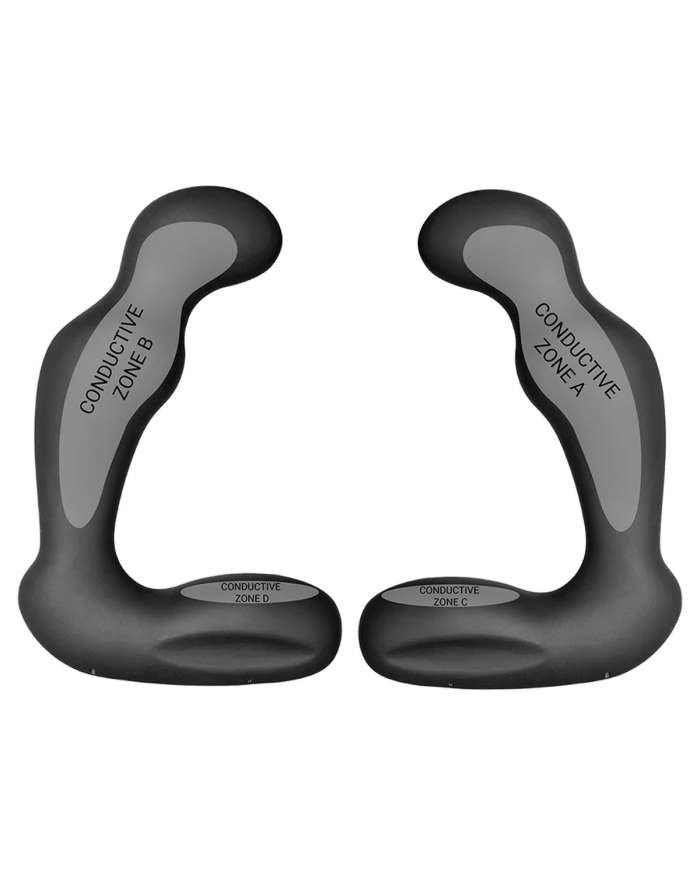 ElectraStim Silicone Noir Sirius Electro Prostate Massager