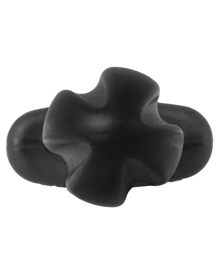 ElectraStim Silicone Noir Tartarus Quadripolar Butt Plug