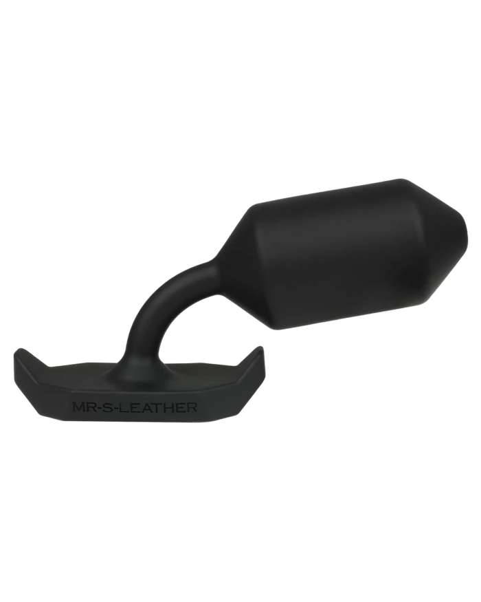 ElectraStim x Mr. S Leather WMC Silicone Electro Butt Plug