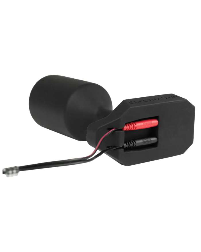 ElectraStim x Mr. S Leather WMC Silicone Electro Butt Plug