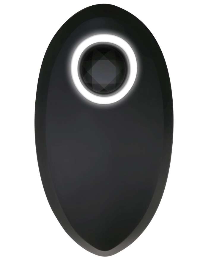 Evolved Backdoor Banger Thrusting Vibrating Butt Plug with Remote