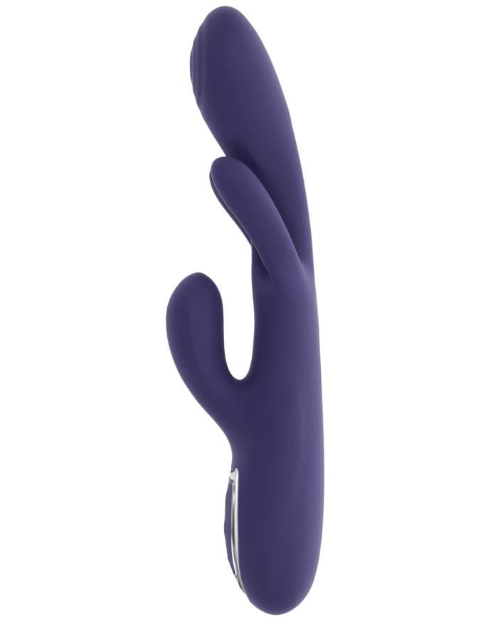 Evolved Bow Down G-Spot Come Hither Rabbit Vibrator
