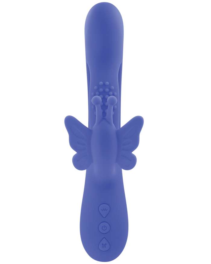Evolved Butterfly Dreams Rabbit Vibrator