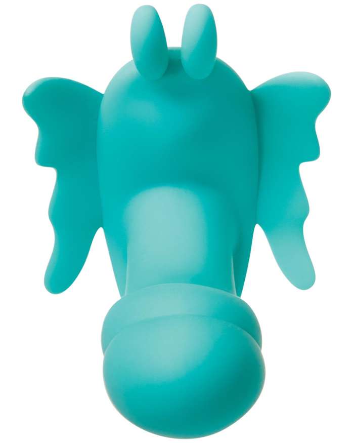 Evolved The Butterfly Effect Dual Motor Vibrator with Remote