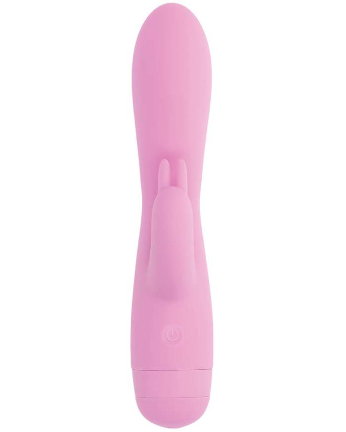 Evolved Cushy Bunny Super Soft Vibrator