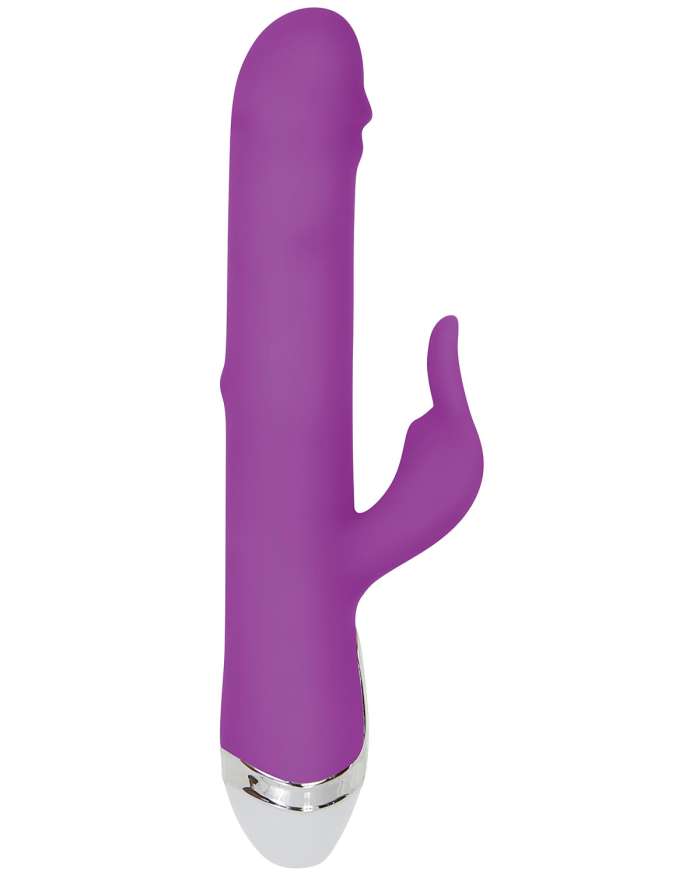 Evolved Novelties Dancing Pearl Rabbit
