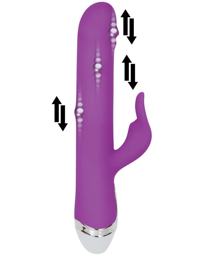 Evolved Novelties Dancing Pearl Rabbit