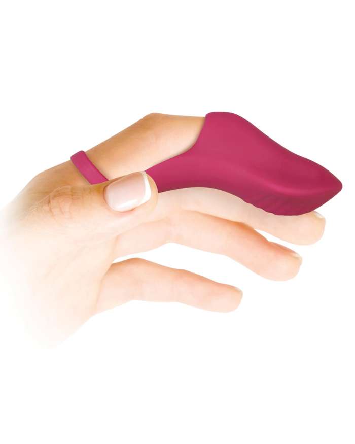 Evolved Frisky Finger Bullet Vibrator