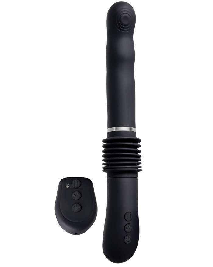 Evolved G-Force Thruster Thrusting Vibrator