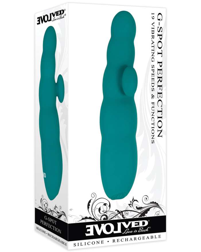 Evolved G-Spot Perfection Vibrator