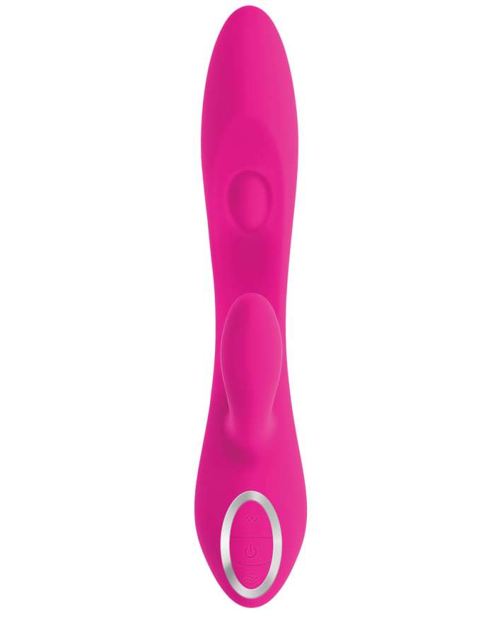 Evolved G Tapper Double Tapping Rabbit Vibrator