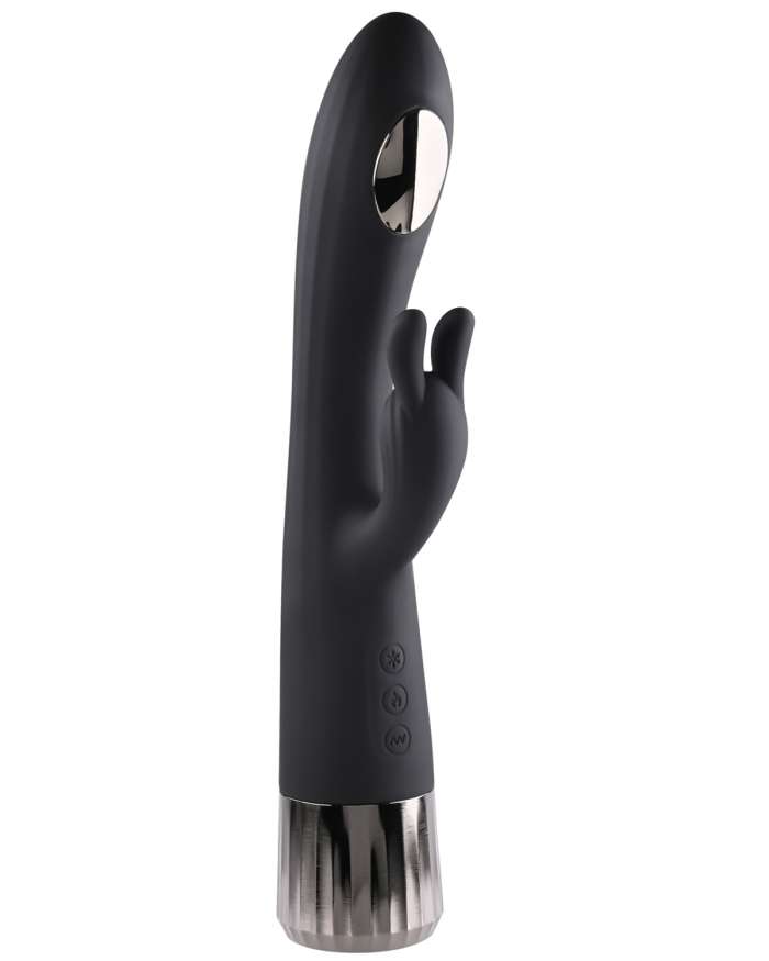 Evolved Heat Up and Chill G-Spot Rabbit Vibrator