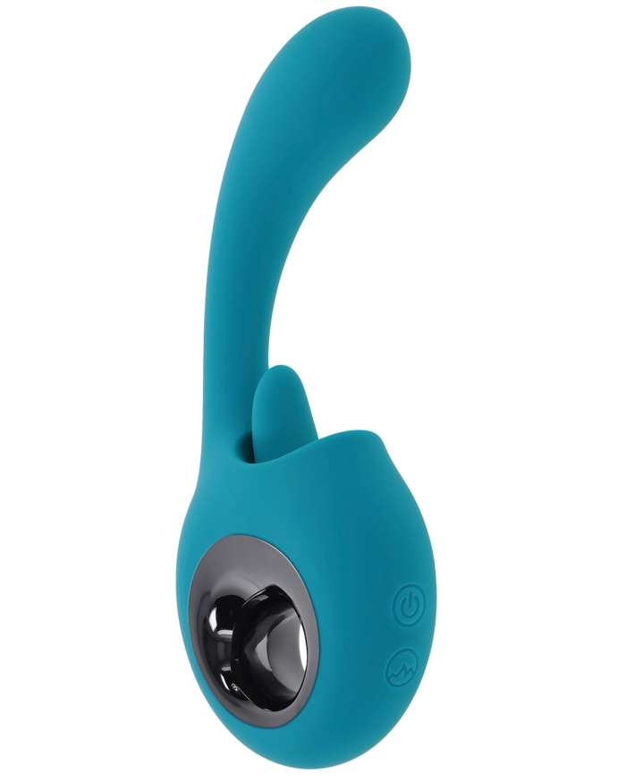 Evolved How Many Licks Licking Tongue Vibrator