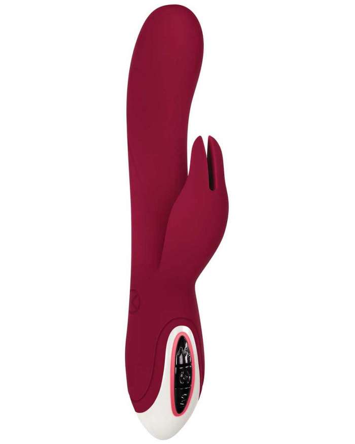 Evolved Inflatable Bunny Vibrator