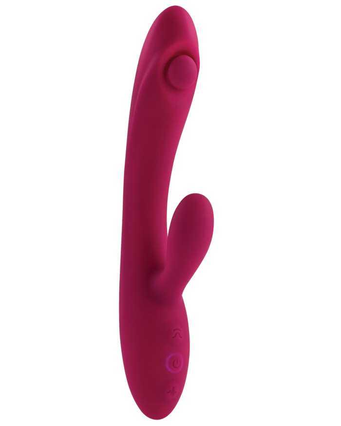 Evolved Jammin G Rocking Nub Rabbit Vibrator