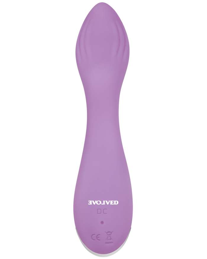 Evolved Lilac G Petite Vibrator