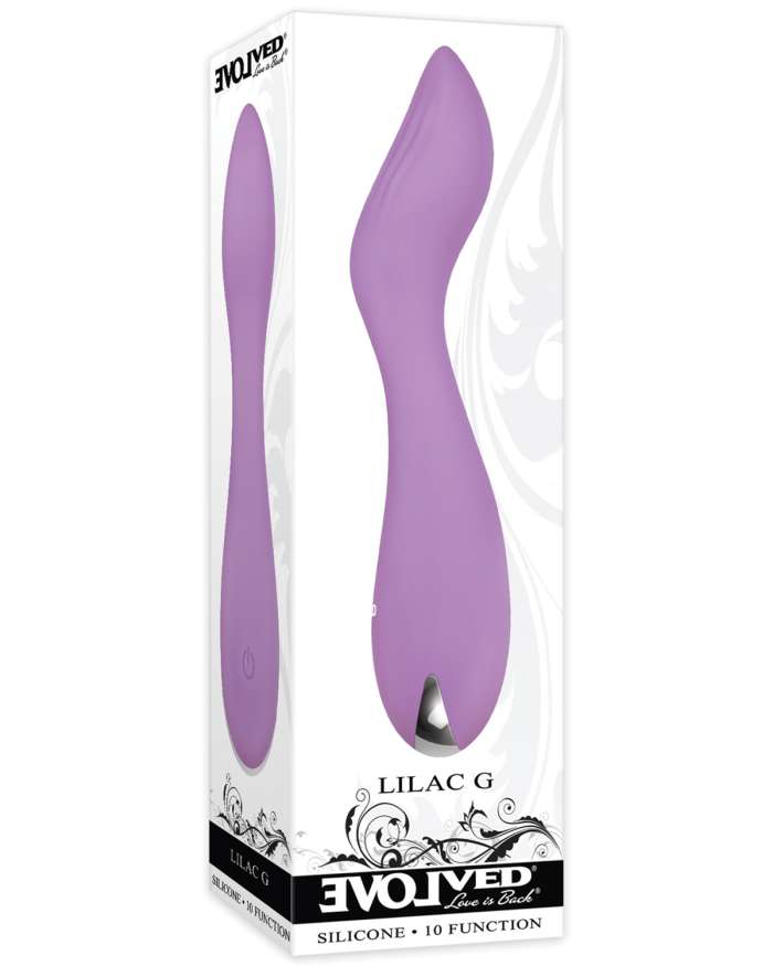 Evolved Lilac G Petite Vibrator