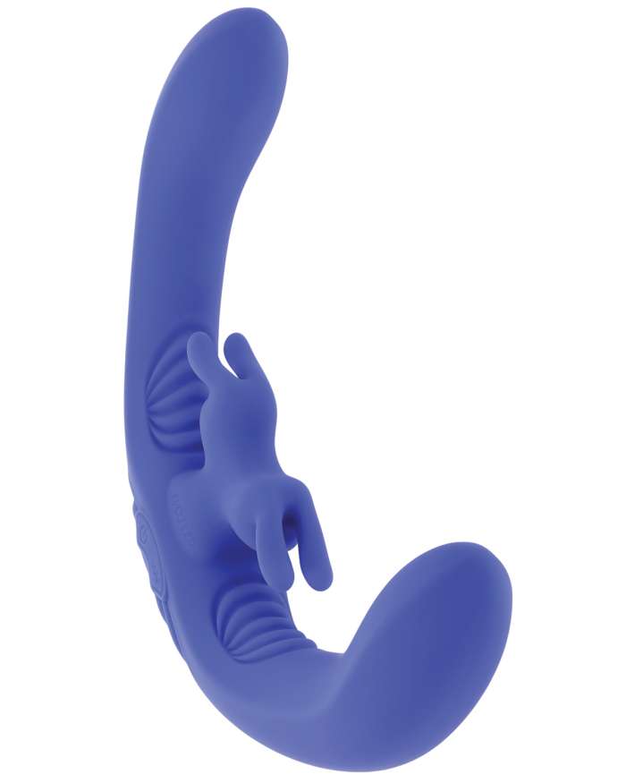 Evolved Lovebirds Dual Ended Triple Motor Vibrator
