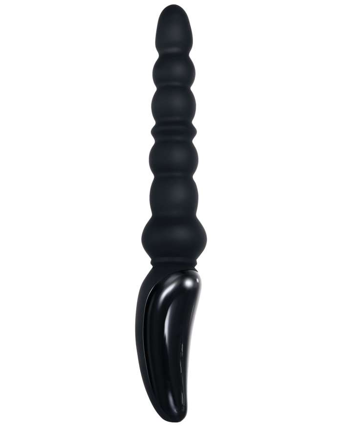 Evolved Magic Stick Beaded Vibrator