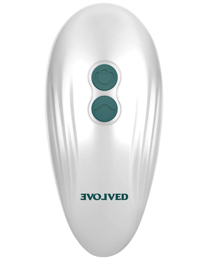 Evolved Palm Pleasure Vibrator