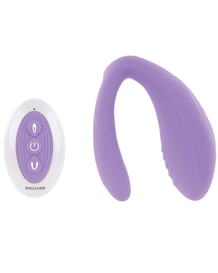 Evolved Petite Tickler Mini Vibrator