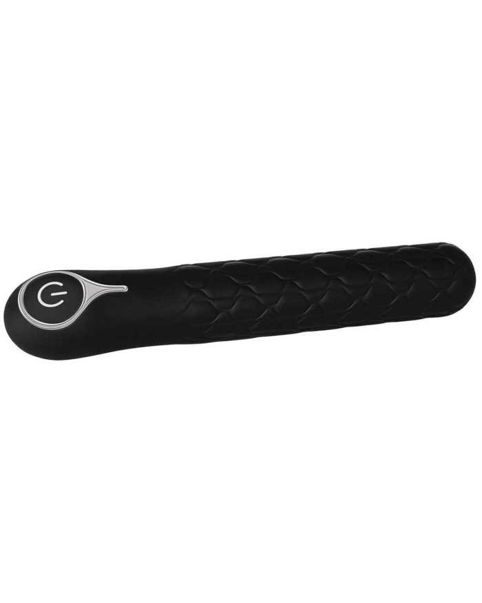 Evolved Quilted Love Textured Vibrator