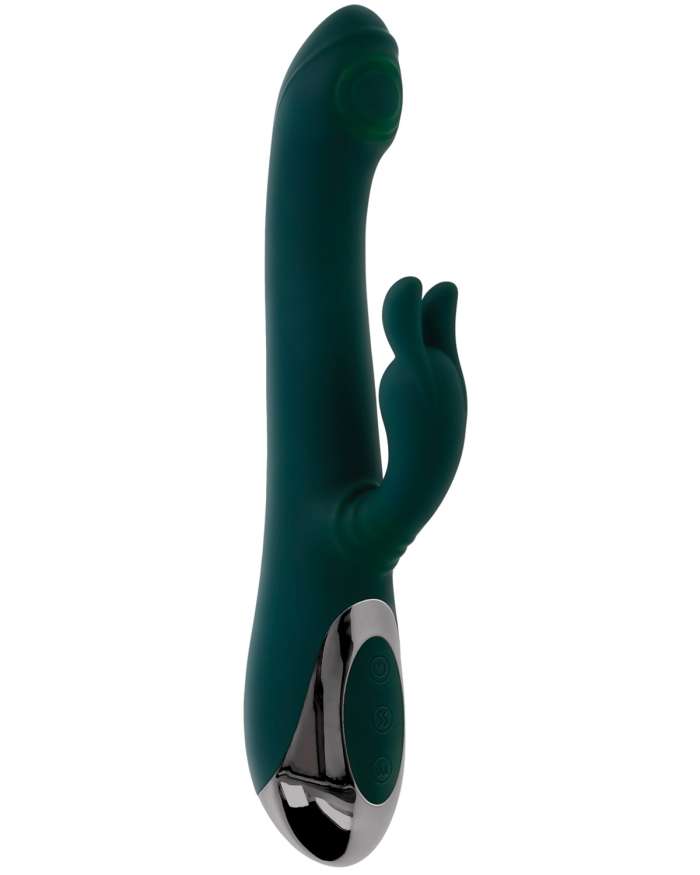 Evolved Rabbit Tap Tap Tapping Vibrator