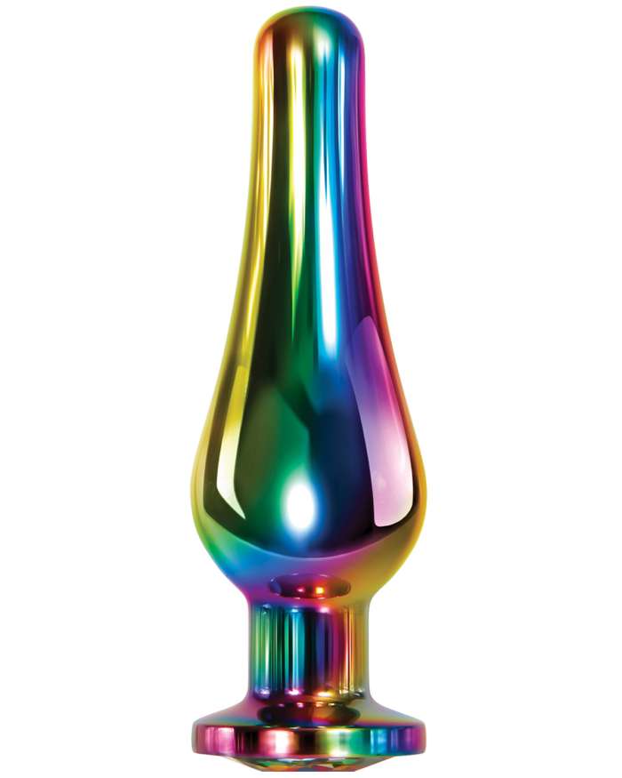 Evolved Rainbow Metal Plug