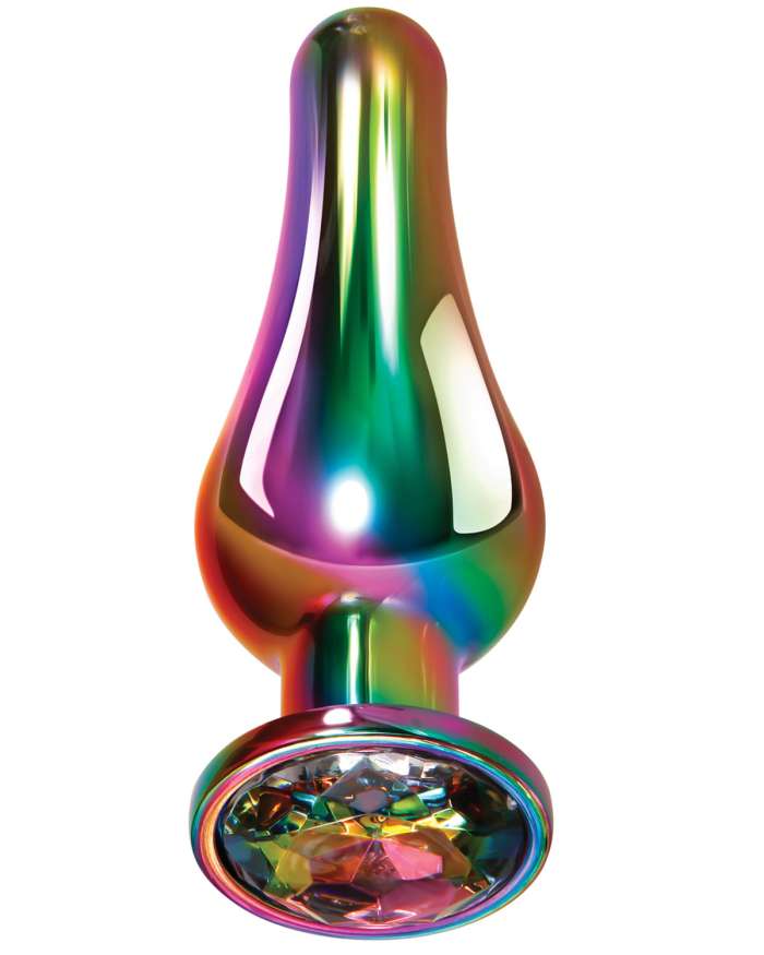 Evolved Rainbow Metal Plug Set